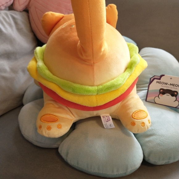 Aphmau Cheeseburger Meow~Meows! Original/Official! - Picture 6 of 13